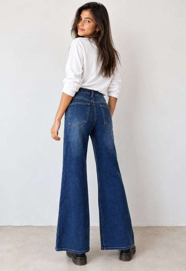 JEANS ARMONIAS TEEN FLARE ELIA