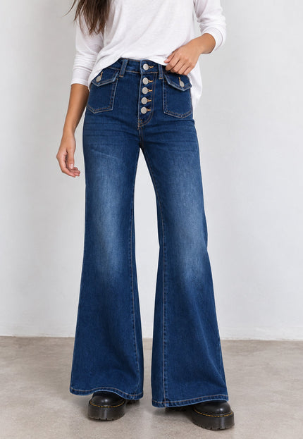 JEANS ARMONIAS TEEN FLARE ELIA
