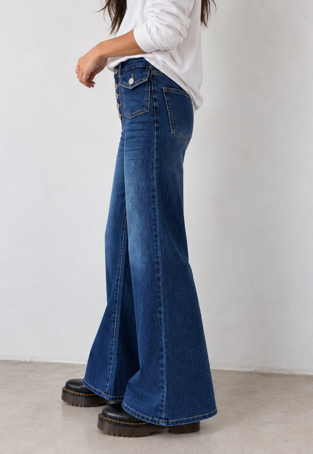 JEANS ARMONIAS TEEN FLARE ELIA