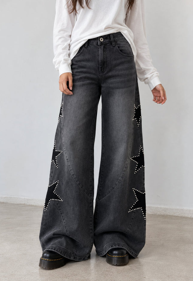 JEANS ARMONIAS TEEN AVELIN