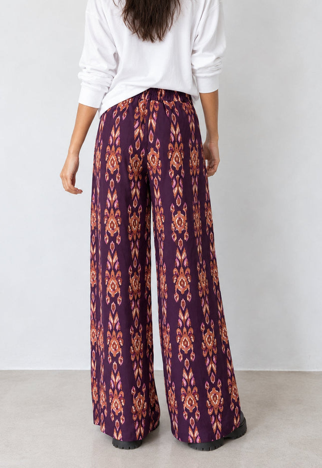 PANTALÓN ARMONIAS TEEN ESTAMPADO