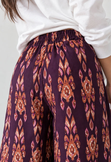 PANTALÓN ARMONIAS TEEN ESTAMPADO