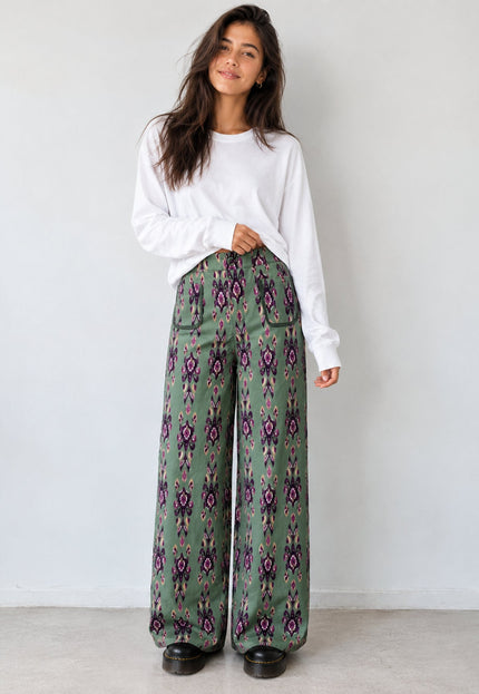 PANTALÓN ARMONIAS TEEN ESTAMPADO