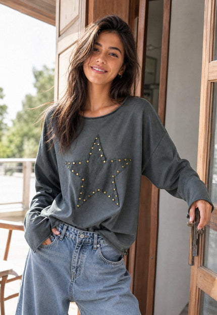 CAMISETA ARMONIAS TEEN CAYLEE