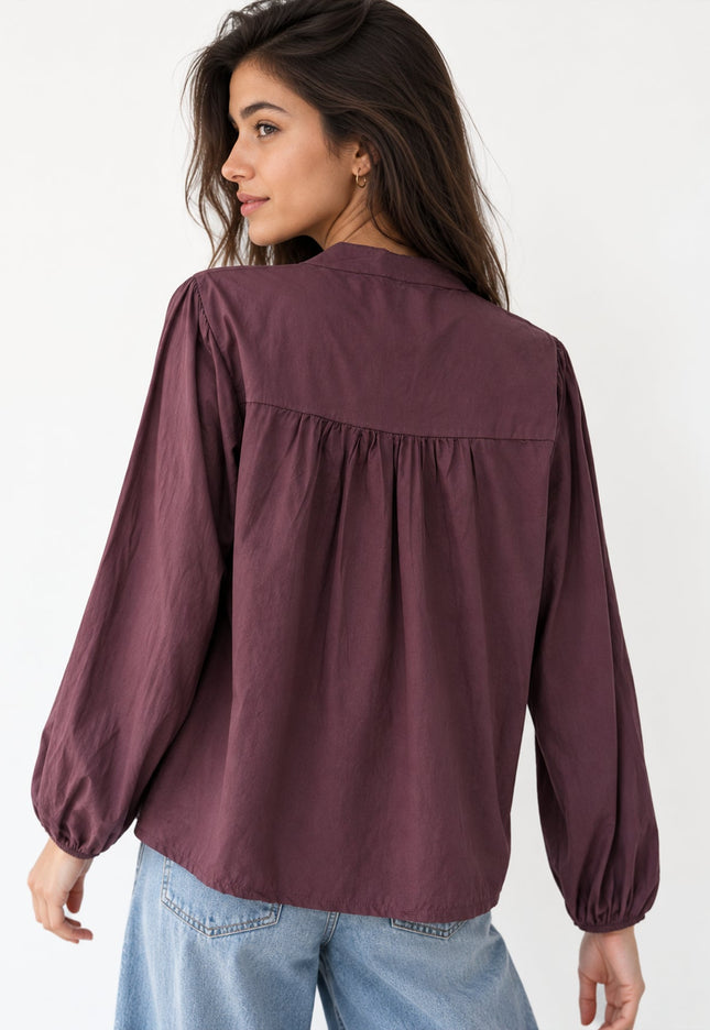 BLUSA ARMONIAS TEEN ALGODÓN