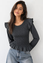 GREY