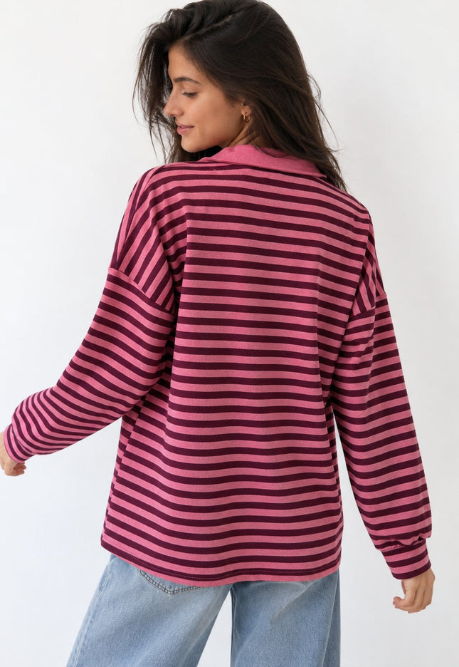 CAMISETA ARMONIAS TEEN CUELLO POLO