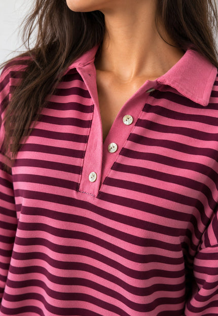CAMISETA ARMONIAS TEEN CUELLO POLO