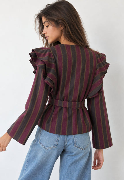 CHAQUETA ARMONIAS TEEN PARISA