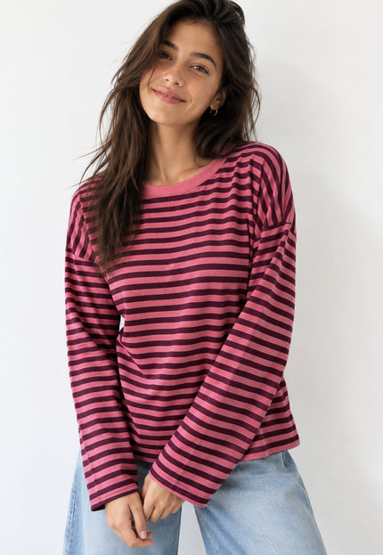 CAMISETA ARMONIAS TEEN RAYAS