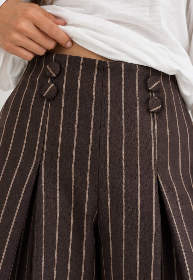 PANTALÓN ARMONIAS LARGO RAYAS