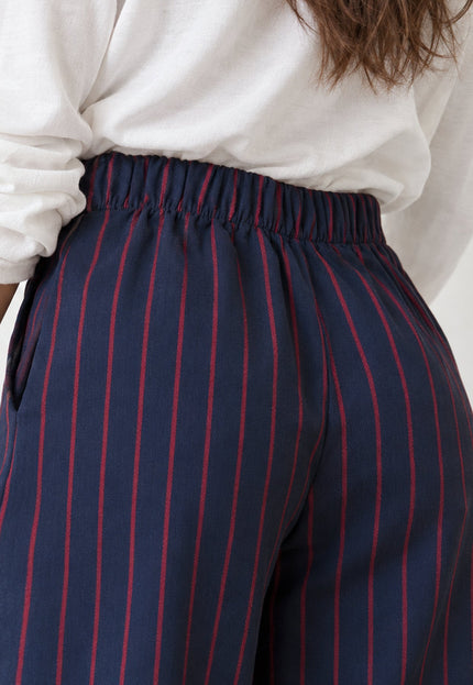 PANTALÓN ARMONIAS LARGO RAYAS