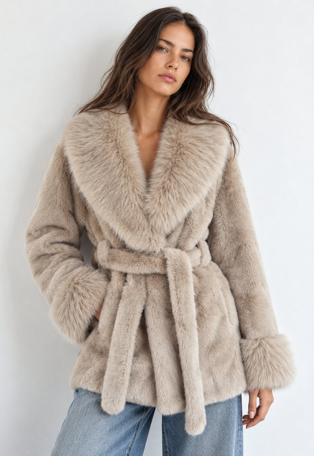 CHAQUETA ARMONIAS PELO