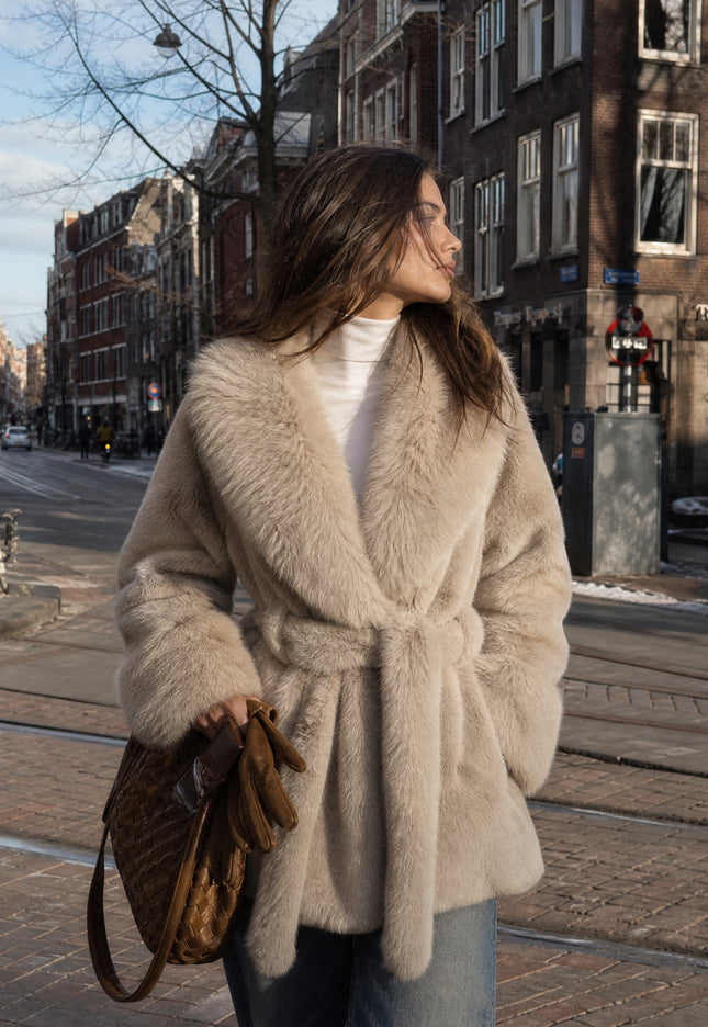 CHAQUETA ARMONIAS PELO