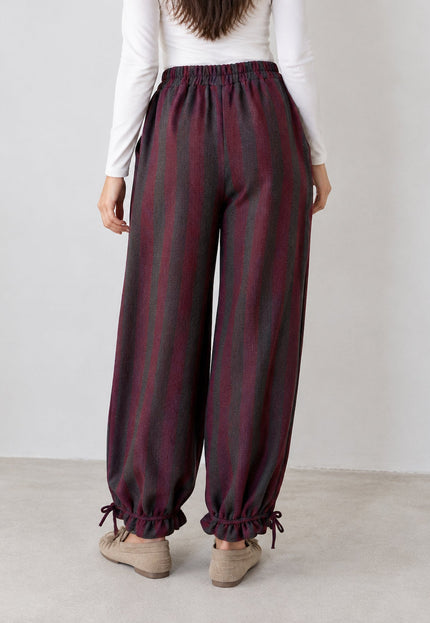 PANTALÓN ARMONIAS TEEN RAYAS