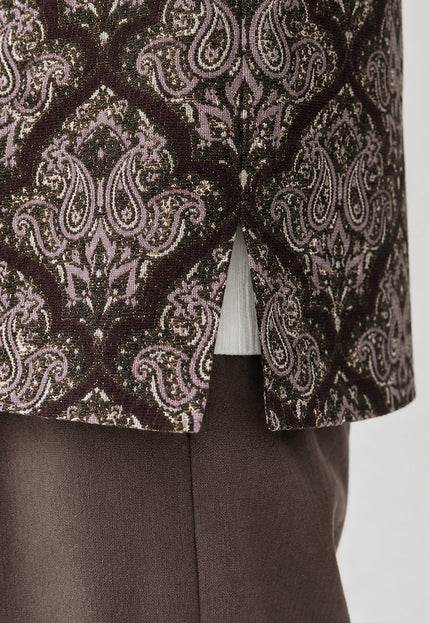 CHAQUETA ARMONIAS TTEN TEXTURA