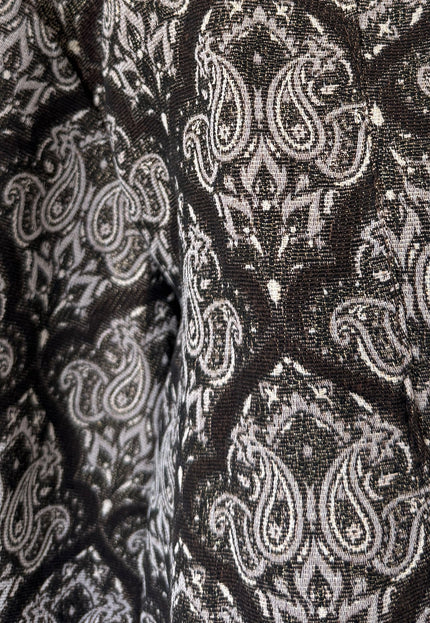 CHAQUETA ARMONIAS TTEN TEXTURA
