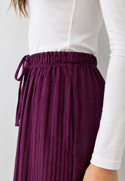 PANTALÓN ARMONIAS TEEN RAYAS