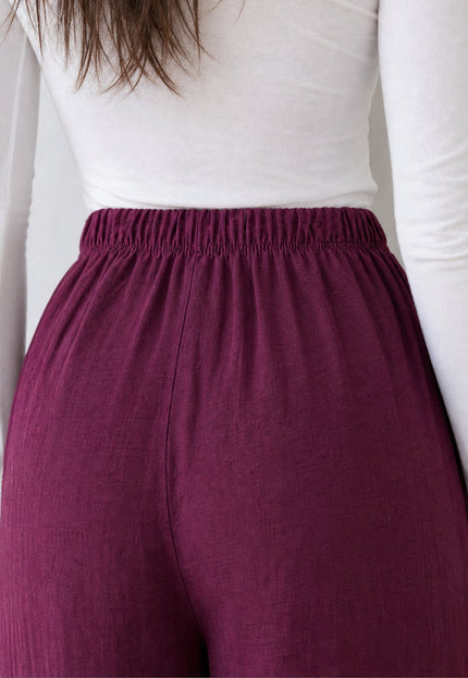 PANTALÓN ARMONIAS TEEN RAYAS