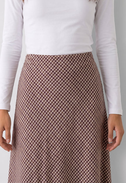 FALDA ARMONIAS TEEN CUADROS