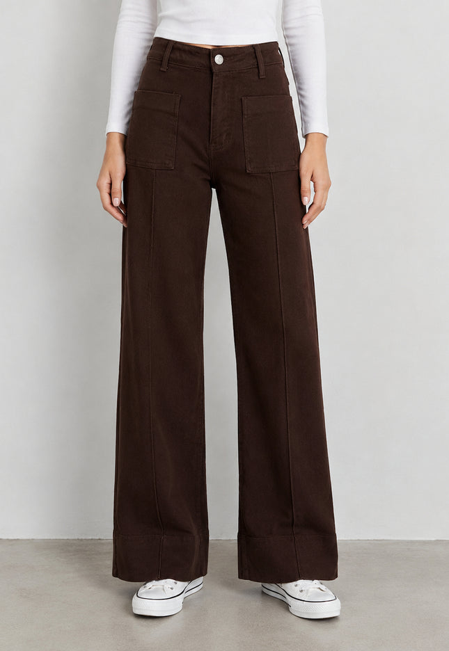 JEANS ARMONIAS BROWN