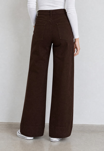 JEANS ARMONIAS BROWN