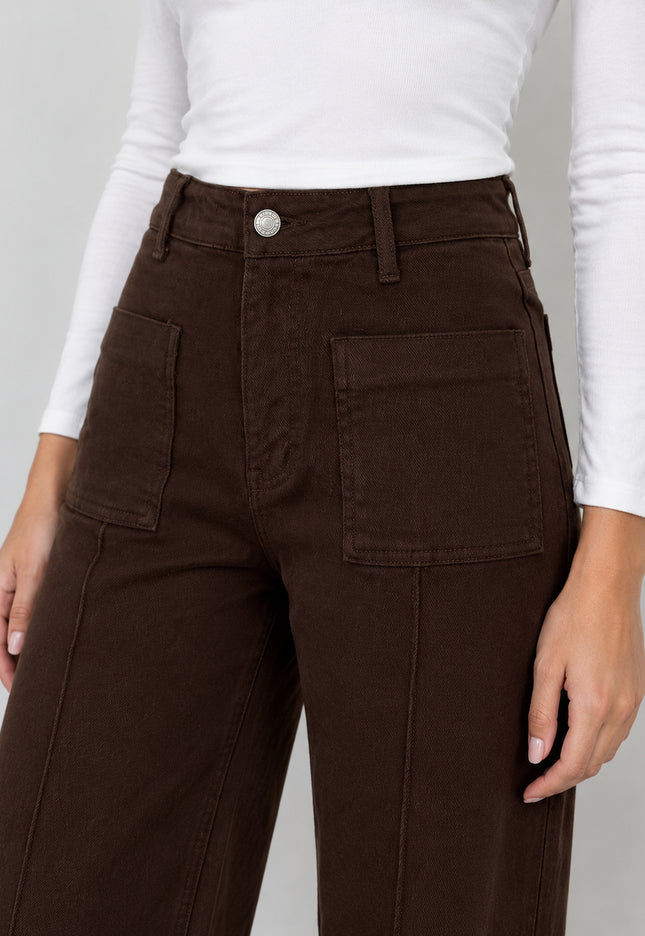 JEANS ARMONIAS BROWN