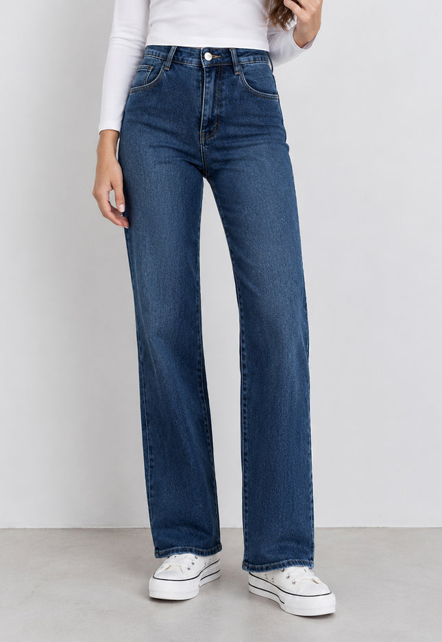 JEANS ARMONIAS FAJA ELÁSTICA