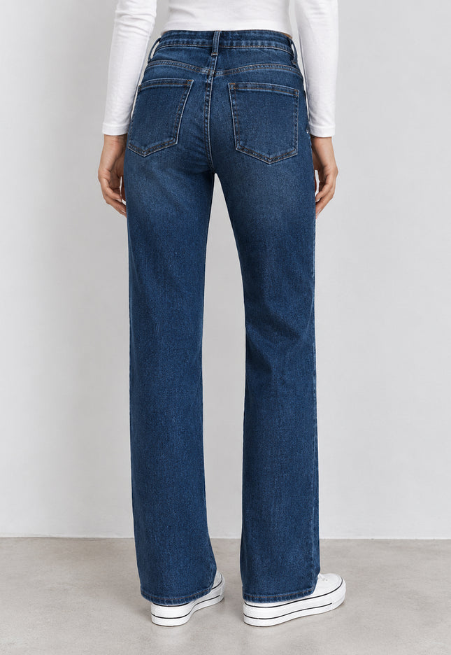 JEANS ARMONIAS FAJA ELÁSTICA