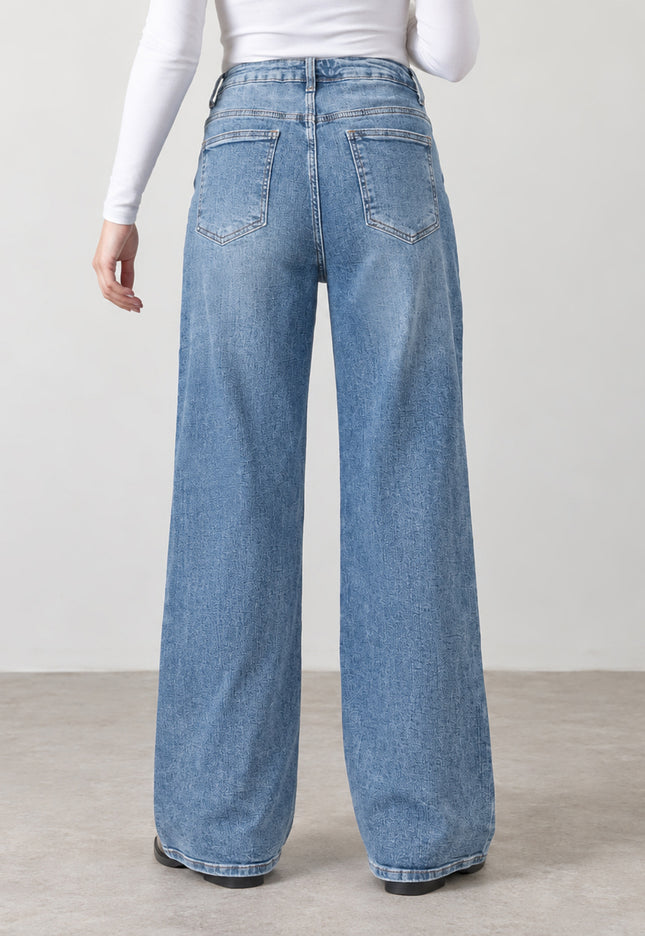 JEANS ARMONIAS SHAPE - WIDE LEG