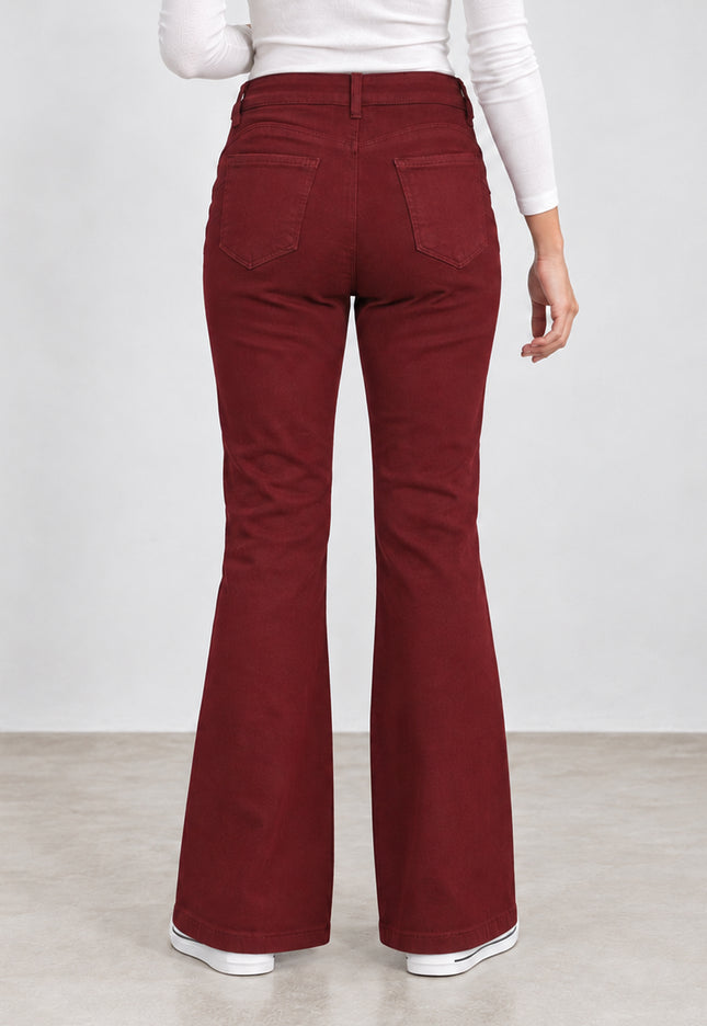 JEANS ARMONIAS SHAPE - FLARE