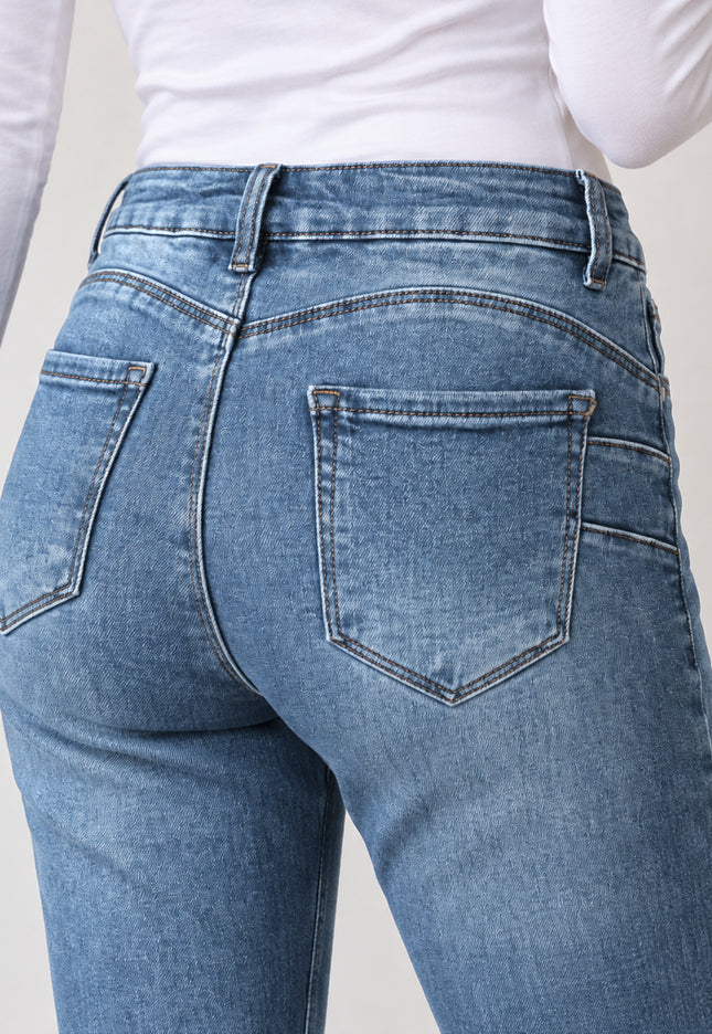 JEANS ARMONIAS SHAPE - FLARE