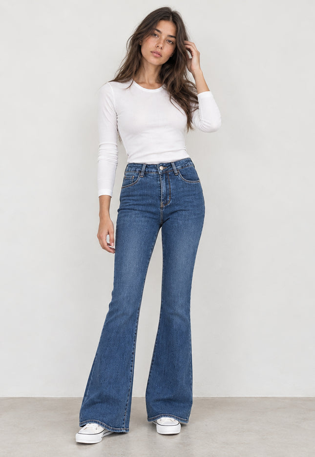 JEANS ARMONIAS SHAPE - FLARE