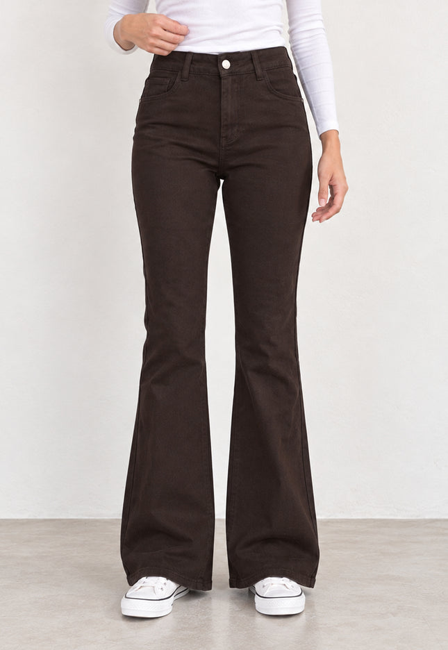 JEANS ARMONIAS SHAPE - FLARE