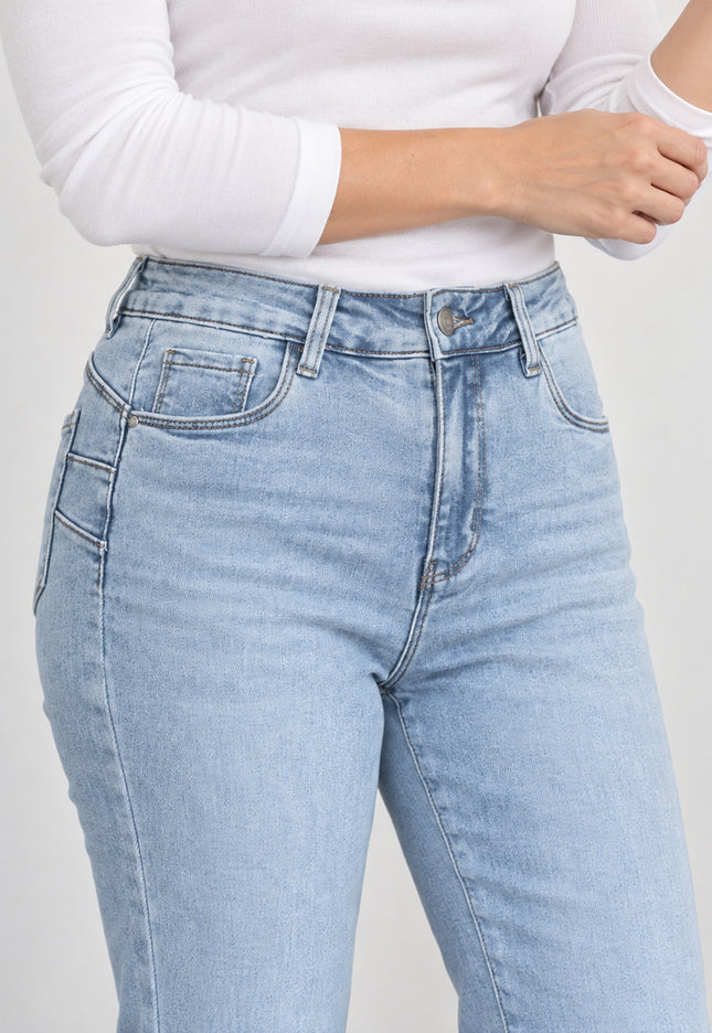 JEANS ARMONIAS SHAPE - FLARE