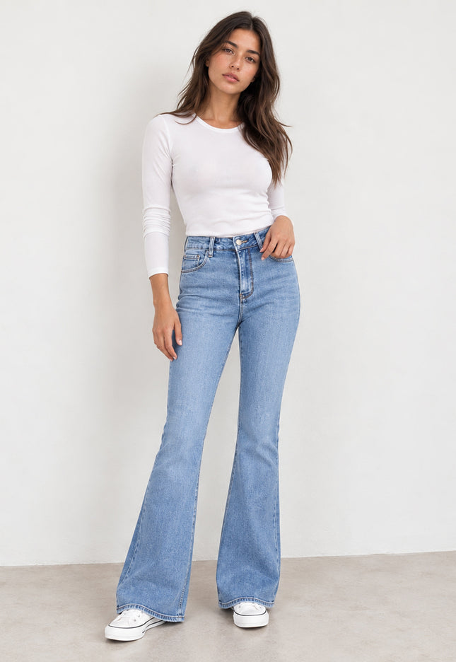 JEANS ARMONIAS SHAPE - FLARE