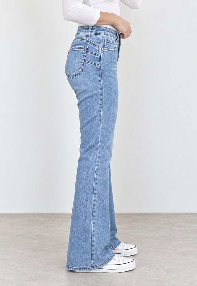 JEANS ARMONIAS SHAPE - FLARE