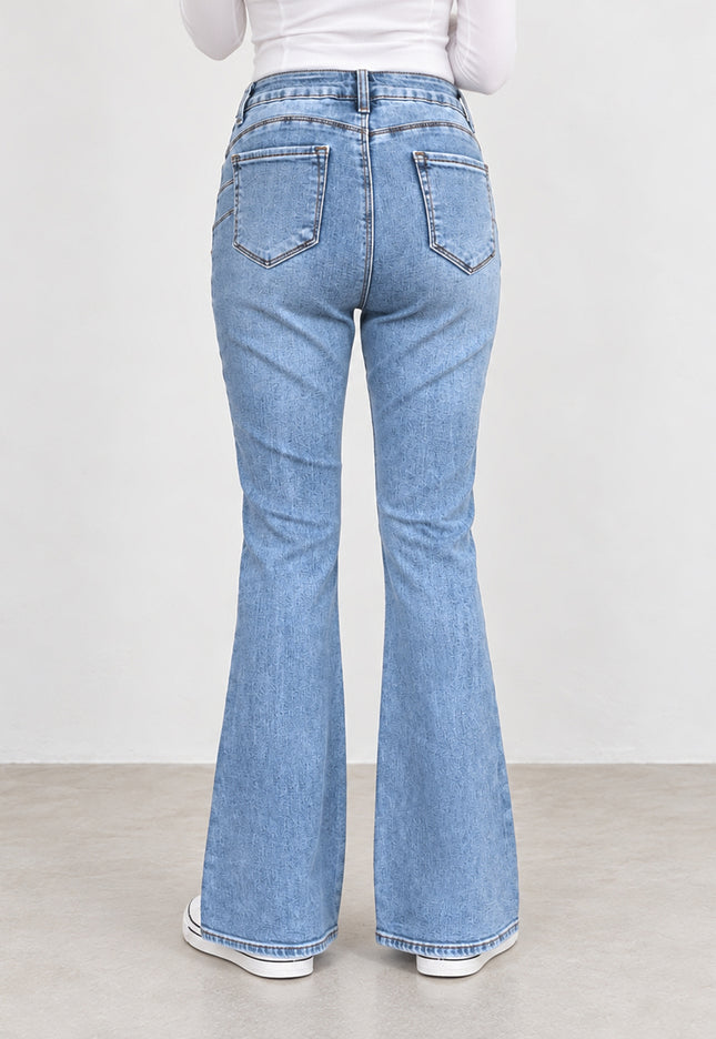 JEANS ARMONIAS SHAPE - FLARE