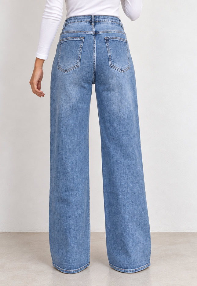 JEANS ARMONIAS SHAPE - WIDE LEG