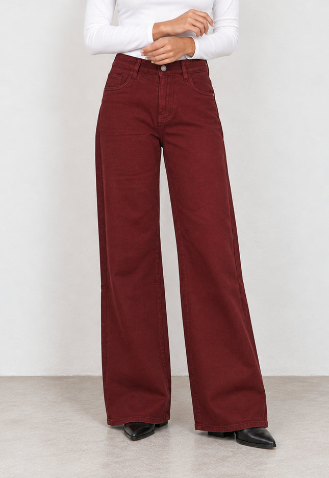 JEANS ARMONIAS SHAPE - WIDE LEG