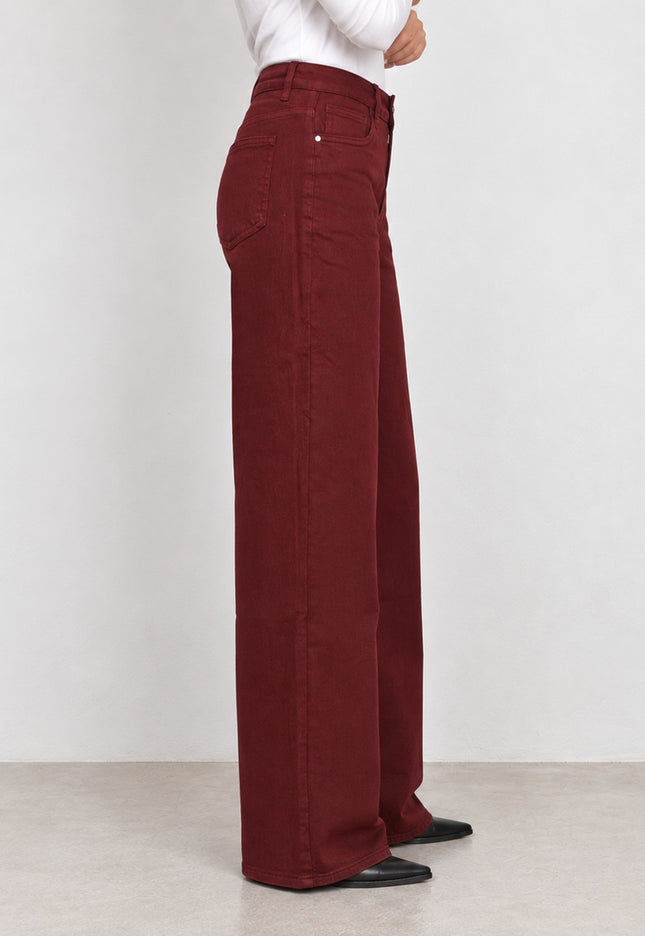 JEANS ARMONIAS SHAPE - WIDE LEG