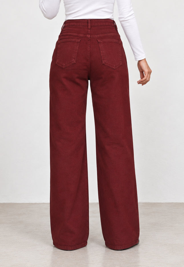 JEANS ARMONIAS SHAPE - WIDE LEG