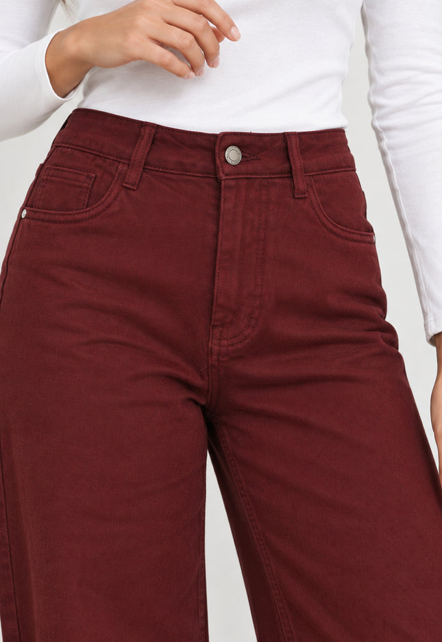 JEANS ARMONIAS SHAPE - WIDE LEG