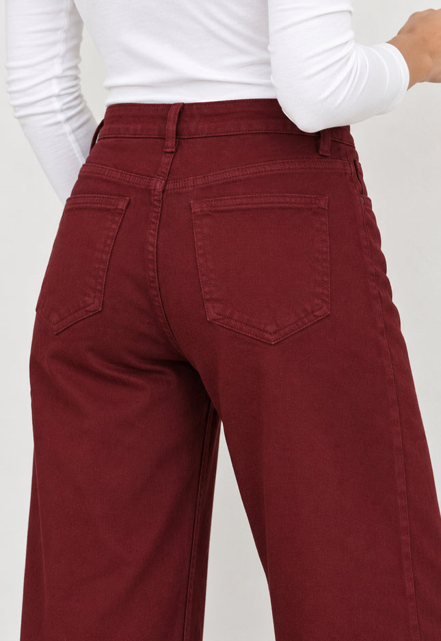JEANS ARMONIAS SHAPE - WIDE LEG