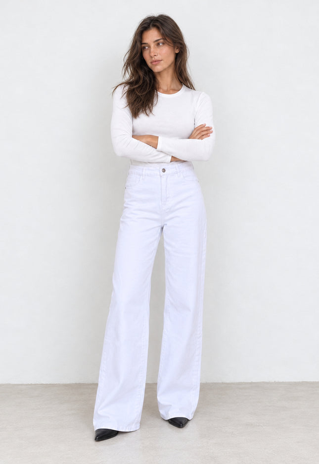 JEANS ARMONIAS SHAPE - WIDE LEG