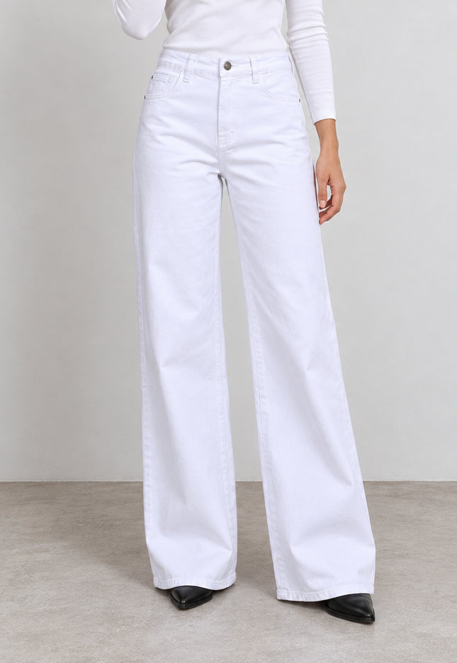 JEANS ARMONIAS SHAPE - WIDE LEG