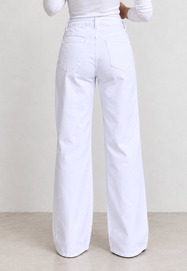 JEANS ARMONIAS SHAPE - WIDE LEG