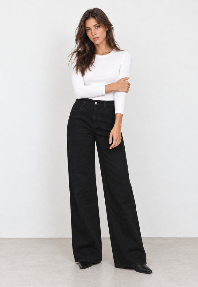 JEANS ARMONIAS SHAPE - WIDE LEG
