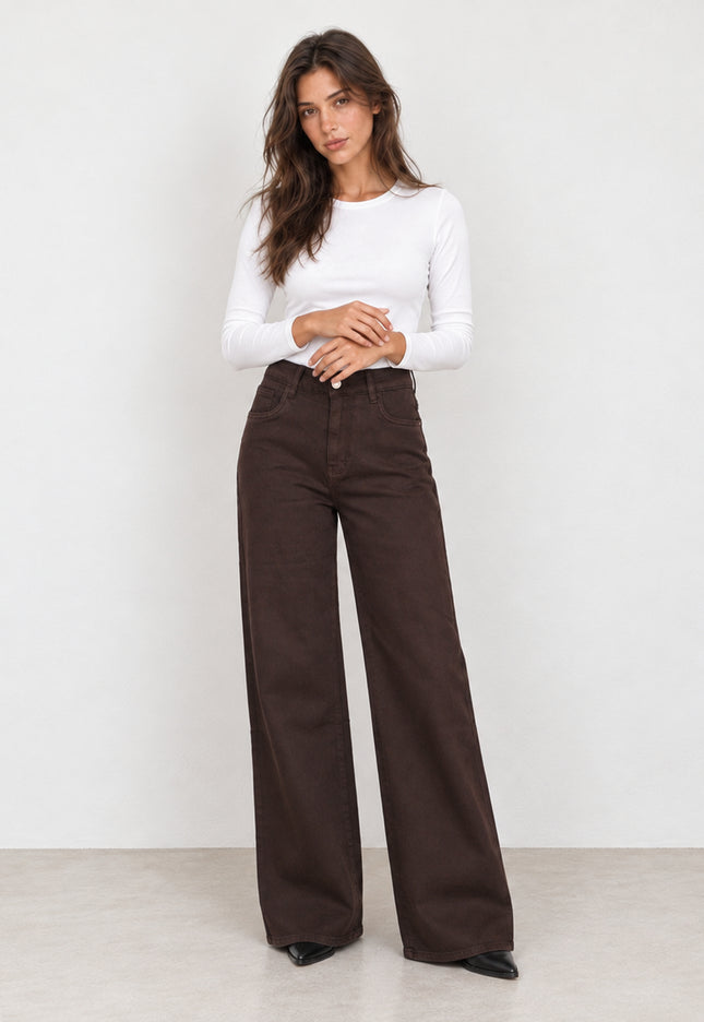 JEANS ARMONIAS SHAPE - WIDE LEG
