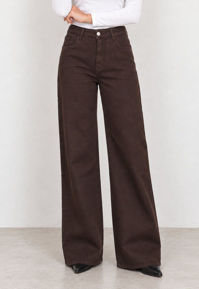 JEANS ARMONIAS SHAPE - WIDE LEG